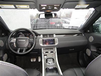 2013 Land Rover Range Rover Evoque AWD,NAV,PANOROOF,TECH PKG,RVC,SILVER CERTIFIED   - Photo 27 - Haddon Twp, NJ 08107
