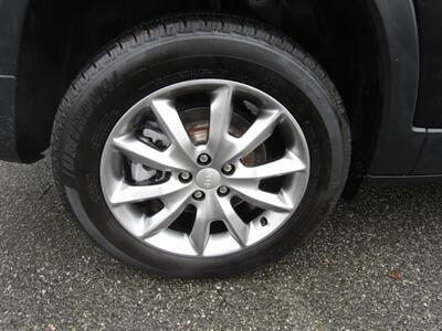 2018 Jeep Cherokee LIMITED,CONV PKG,TECH PKG,RVC,SILVER CERTIFIED   - Photo 44 - Haddon Twp, NJ 08107