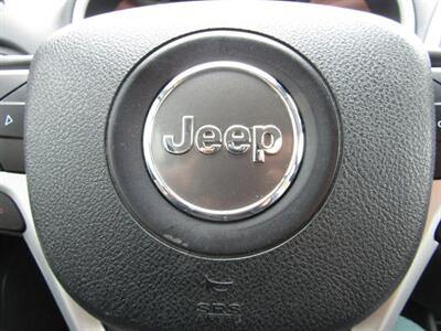 2018 Jeep Cherokee LIMITED,CONV PKG,TECH PKG,RVC,SILVER CERTIFIED   - Photo 31 - Haddon Twp, NJ 08107