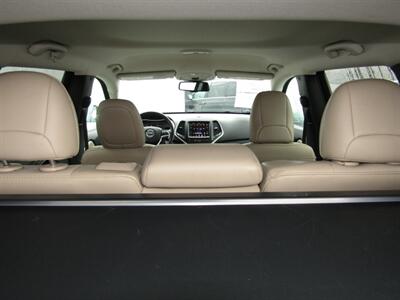 2018 Jeep Cherokee LIMITED,CONV PKG,TECH PKG,RVC,SILVER CERTIFIED   - Photo 26 - Haddon Twp, NJ 08107