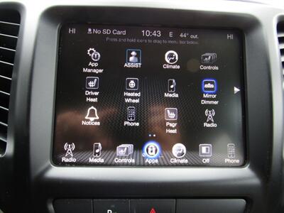 2018 Jeep Cherokee LIMITED,CONV PKG,TECH PKG,RVC,SILVER CERTIFIED   - Photo 35 - Haddon Twp, NJ 08107