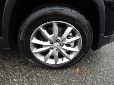 2018 Jeep Cherokee LIMITED,CONV PKG,TECH PKG,RVC,SILVER CERTIFIED   - Photo 45 - Haddon Twp, NJ 08107