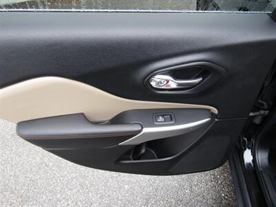 2018 Jeep Cherokee LIMITED,CONV PKG,TECH PKG,RVC,SILVER CERTIFIED   - Photo 18 - Haddon Twp, NJ 08107