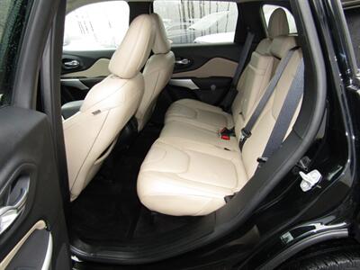 2018 Jeep Cherokee LIMITED,CONV PKG,TECH PKG,RVC,SILVER CERTIFIED   - Photo 19 - Haddon Twp, NJ 08107