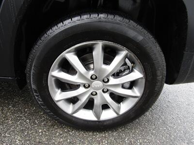 2018 Jeep Cherokee LIMITED,CONV PKG,TECH PKG,RVC,SILVER CERTIFIED   - Photo 43 - Haddon Twp, NJ 08107