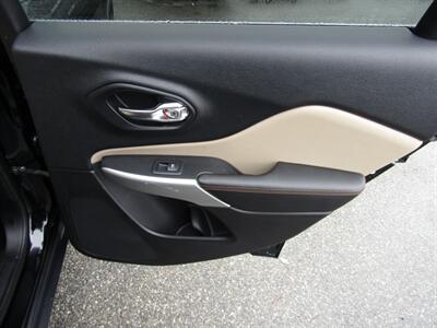 2018 Jeep Cherokee LIMITED,CONV PKG,TECH PKG,RVC,SILVER CERTIFIED   - Photo 22 - Haddon Twp, NJ 08107