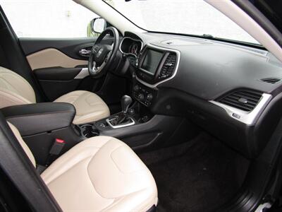 2018 Jeep Cherokee LIMITED,CONV PKG,TECH PKG,RVC,SILVER CERTIFIED   - Photo 23 - Haddon Twp, NJ 08107