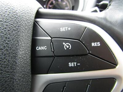 2018 Jeep Cherokee LIMITED,CONV PKG,TECH PKG,RVC,SILVER CERTIFIED   - Photo 32 - Haddon Twp, NJ 08107