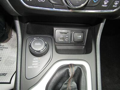 2018 Jeep Cherokee LIMITED,CONV PKG,TECH PKG,RVC,SILVER CERTIFIED   - Photo 38 - Haddon Twp, NJ 08107