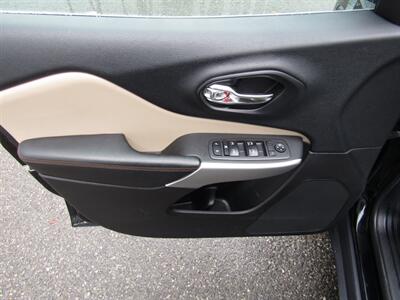 2018 Jeep Cherokee LIMITED,CONV PKG,TECH PKG,RVC,SILVER CERTIFIED   - Photo 13 - Haddon Twp, NJ 08107