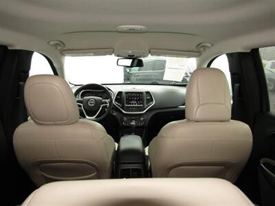 2018 Jeep Cherokee LIMITED,CONV PKG,TECH PKG,RVC,SILVER CERTIFIED   - Photo 27 - Haddon Twp, NJ 08107