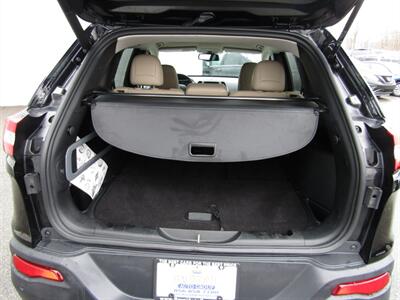 2018 Jeep Cherokee LIMITED,CONV PKG,TECH PKG,RVC,SILVER CERTIFIED   - Photo 20 - Haddon Twp, NJ 08107