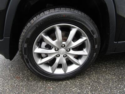 2018 Jeep Cherokee LIMITED,CONV PKG,TECH PKG,RVC,SILVER CERTIFIED   - Photo 42 - Haddon Twp, NJ 08107