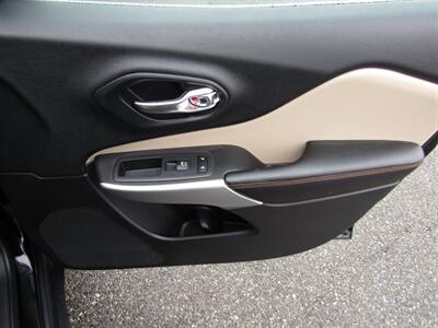 2018 Jeep Cherokee LIMITED,CONV PKG,TECH PKG,RVC,SILVER CERTIFIED   - Photo 25 - Haddon Twp, NJ 08107