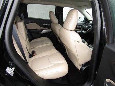 2018 Jeep Cherokee LIMITED,CONV PKG,TECH PKG,RVC,SILVER CERTIFIED   - Photo 21 - Haddon Twp, NJ 08107