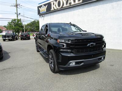 2021 Chevrolet Silverado 1500 RST,4x4.SPORT,NAV,COMFORT PKG,SILVER CERTIFIED   - Photo 1 - Haddon Twp, NJ 08107