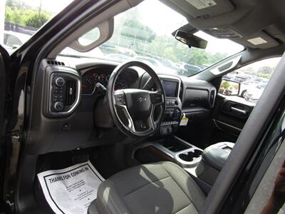 2021 Chevrolet Silverado 1500 RST,4x4.SPORT,NAV,COMFORT PKG,SILVER CERTIFIED   - Photo 37 - Haddon Twp, NJ 08107
