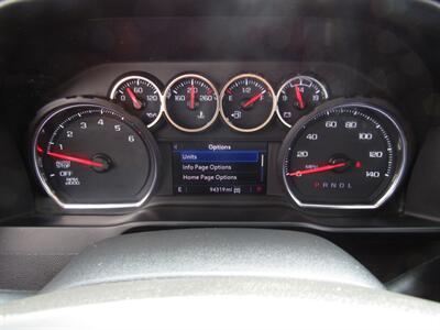 2021 Chevrolet Silverado 1500 RST,4x4.SPORT,NAV,COMFORT PKG,SILVER CERTIFIED   - Photo 53 - Haddon Twp, NJ 08107