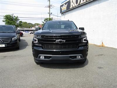 2021 Chevrolet Silverado 1500 RST,4x4.SPORT,NAV,COMFORT PKG,SILVER CERTIFIED   - Photo 2 - Haddon Twp, NJ 08107