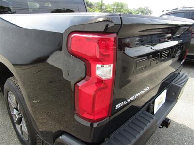 2021 Chevrolet Silverado 1500 RST,4x4.SPORT,NAV,COMFORT PKG,SILVER CERTIFIED   - Photo 23 - Haddon Twp, NJ 08107