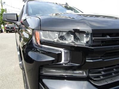 2021 Chevrolet Silverado 1500 RST,4x4.SPORT,NAV,COMFORT PKG,SILVER CERTIFIED   - Photo 9 - Haddon Twp, NJ 08107