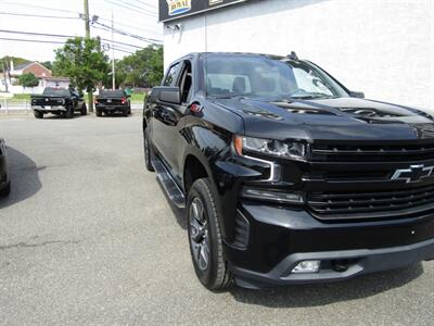 2021 Chevrolet Silverado 1500 RST,4x4.SPORT,NAV,COMFORT PKG,SILVER CERTIFIED   - Photo 19 - Haddon Twp, NJ 08107