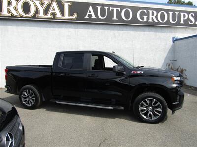 2021 Chevrolet Silverado 1500 RST,4x4.SPORT,NAV,COMFORT PKG,SILVER CERTIFIED   - Photo 8 - Haddon Twp, NJ 08107