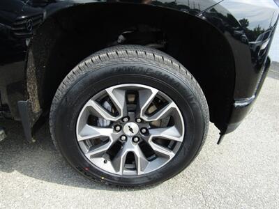 2021 Chevrolet Silverado 1500 RST,4x4.SPORT,NAV,COMFORT PKG,SILVER CERTIFIED   - Photo 18 - Haddon Twp, NJ 08107