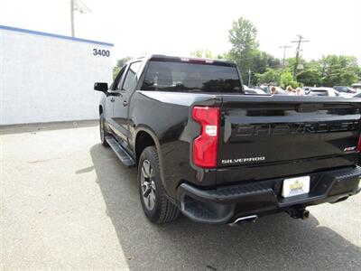 2021 Chevrolet Silverado 1500 RST,4x4.SPORT,NAV,COMFORT PKG,SILVER CERTIFIED   - Photo 5 - Haddon Twp, NJ 08107