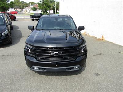 2021 Chevrolet Silverado 1500 RST,4x4.SPORT,NAV,COMFORT PKG,SILVER CERTIFIED   - Photo 14 - Haddon Twp, NJ 08107