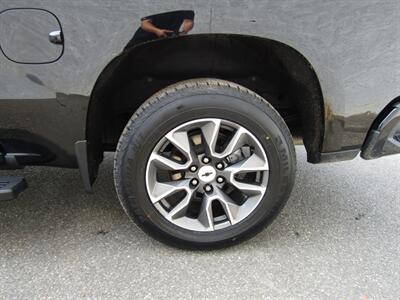 2021 Chevrolet Silverado 1500 RST,4x4.SPORT,NAV,COMFORT PKG,SILVER CERTIFIED   - Photo 16 - Haddon Twp, NJ 08107