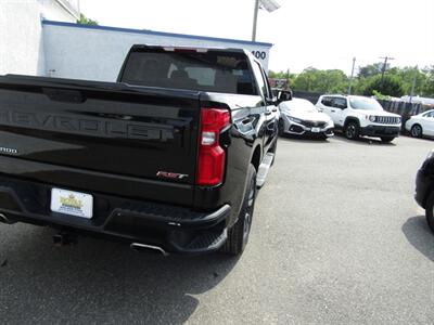 2021 Chevrolet Silverado 1500 RST,4x4.SPORT,NAV,COMFORT PKG,SILVER CERTIFIED   - Photo 31 - Haddon Twp, NJ 08107