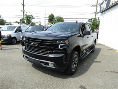 2021 Chevrolet Silverado 1500 RST,4x4.SPORT,NAV,COMFORT PKG,SILVER CERTIFIED   - Photo 3 - Haddon Twp, NJ 08107