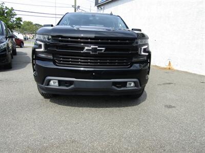 2021 Chevrolet Silverado 1500 RST,4x4.SPORT,NAV,COMFORT PKG,SILVER CERTIFIED   - Photo 11 - Haddon Twp, NJ 08107