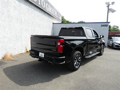 2021 Chevrolet Silverado 1500 RST,4x4.SPORT,NAV,COMFORT PKG,SILVER CERTIFIED   - Photo 7 - Haddon Twp, NJ 08107