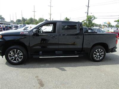 2021 Chevrolet Silverado 1500 RST,4x4.SPORT,NAV,COMFORT PKG,SILVER CERTIFIED   - Photo 4 - Haddon Twp, NJ 08107