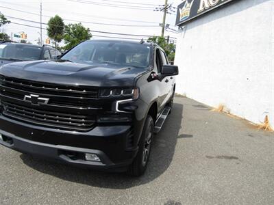 2021 Chevrolet Silverado 1500 RST,4x4.SPORT,NAV,COMFORT PKG,SILVER CERTIFIED   - Photo 20 - Haddon Twp, NJ 08107