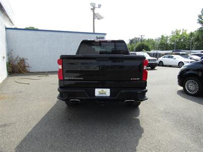 2021 Chevrolet Silverado 1500 RST,4x4.SPORT,NAV,COMFORT PKG,SILVER CERTIFIED   - Photo 6 - Haddon Twp, NJ 08107