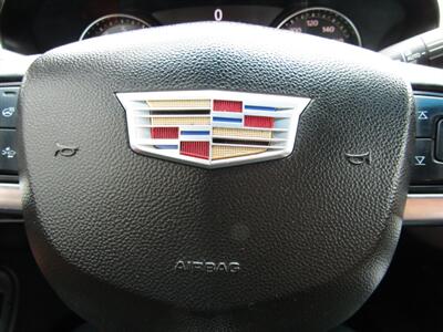 2020 Cadillac CT4 AWD,LUX,PREM,COMFORT PKG,PANO,RVC,SILVER CERTIFIED   - Photo 27 - Haddon Twp, NJ 08107