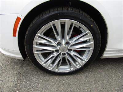 2020 Cadillac CT4 AWD,LUX,PREM,COMFORT PKG,PANO,RVC,SILVER CERTIFIED   - Photo 40 - Haddon Twp, NJ 08107