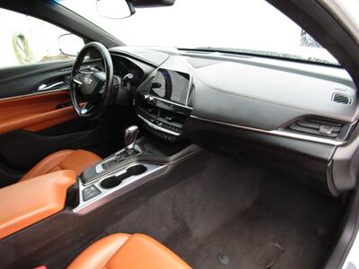 2020 Cadillac CT4 AWD,LUX,PREM,COMFORT PKG,PANO,RVC,SILVER CERTIFIED   - Photo 22 - Haddon Twp, NJ 08107