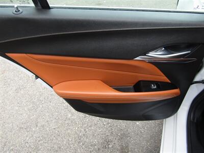 2020 Cadillac CT4 AWD,LUX,PREM,COMFORT PKG,PANO,RVC,SILVER CERTIFIED   - Photo 16 - Haddon Twp, NJ 08107