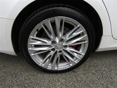 2020 Cadillac CT4 AWD,LUX,PREM,COMFORT PKG,PANO,RVC,SILVER CERTIFIED   - Photo 42 - Haddon Twp, NJ 08107