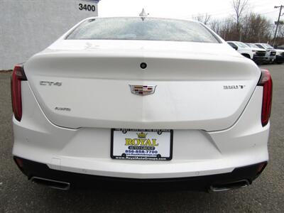 2020 Cadillac CT4 AWD,LUX,PREM,COMFORT PKG,PANO,RVC,SILVER CERTIFIED   - Photo 10 - Haddon Twp, NJ 08107