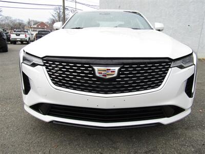 2020 Cadillac CT4 AWD,LUX,PREM,COMFORT PKG,PANO,RVC,SILVER CERTIFIED   - Photo 9 - Haddon Twp, NJ 08107