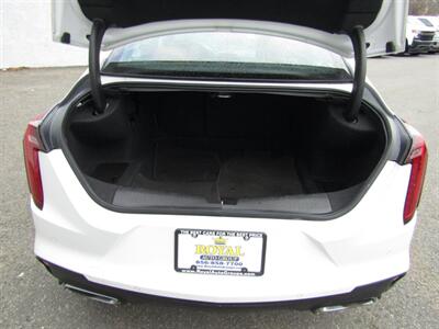 2020 Cadillac CT4 AWD,LUX,PREM,COMFORT PKG,PANO,RVC,SILVER CERTIFIED   - Photo 19 - Haddon Twp, NJ 08107