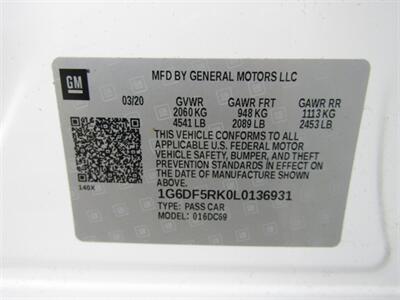 2020 Cadillac CT4 AWD,LUX,PREM,COMFORT PKG,PANO,RVC,SILVER CERTIFIED   - Photo 47 - Haddon Twp, NJ 08107