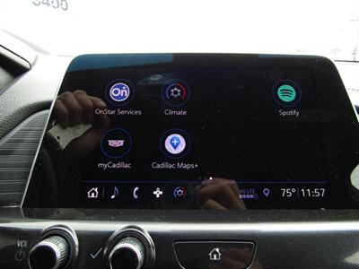 2020 Cadillac CT4 AWD,LUX,PREM,COMFORT PKG,PANO,RVC,SILVER CERTIFIED   - Photo 32 - Haddon Twp, NJ 08107