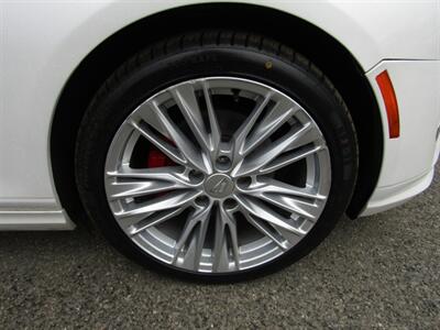 2020 Cadillac CT4 AWD,LUX,PREM,COMFORT PKG,PANO,RVC,SILVER CERTIFIED   - Photo 43 - Haddon Twp, NJ 08107