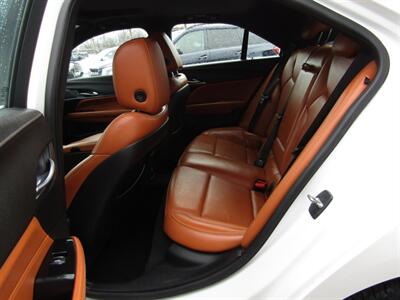 2020 Cadillac CT4 AWD,LUX,PREM,COMFORT PKG,PANO,RVC,SILVER CERTIFIED   - Photo 17 - Haddon Twp, NJ 08107